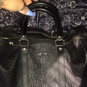 Gucci Boston satchel